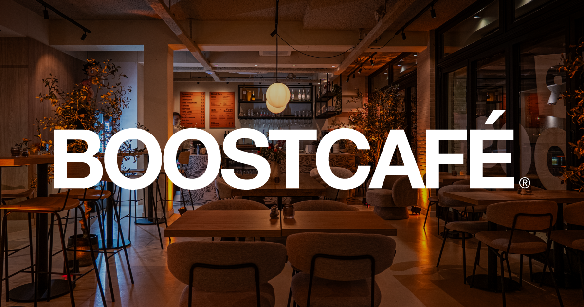 Boostcafe